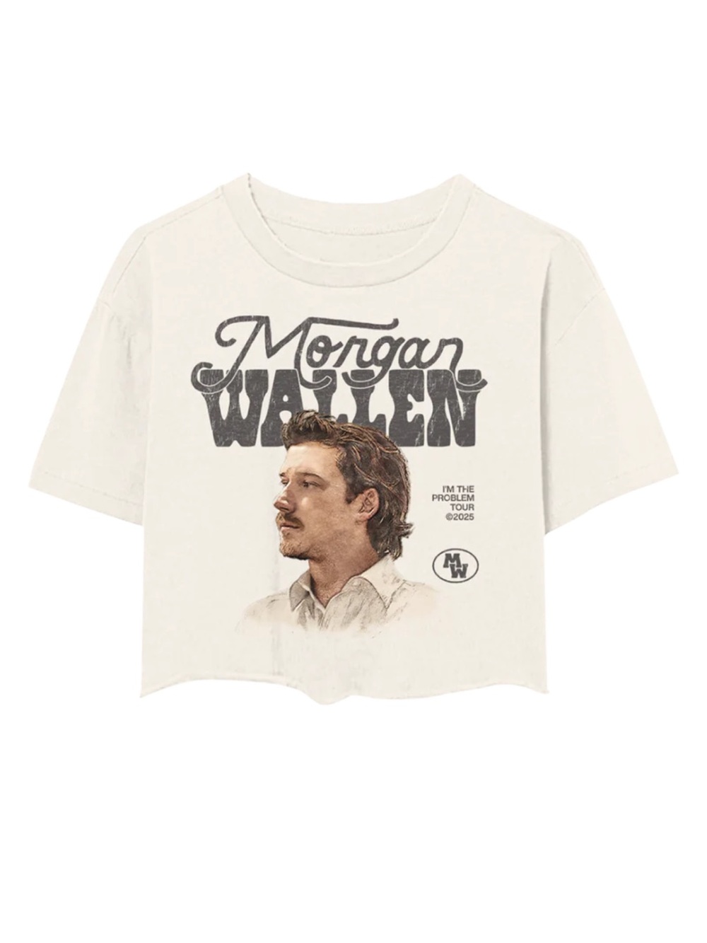 Morgan Wallen I’m the Problem Tour T-shirt